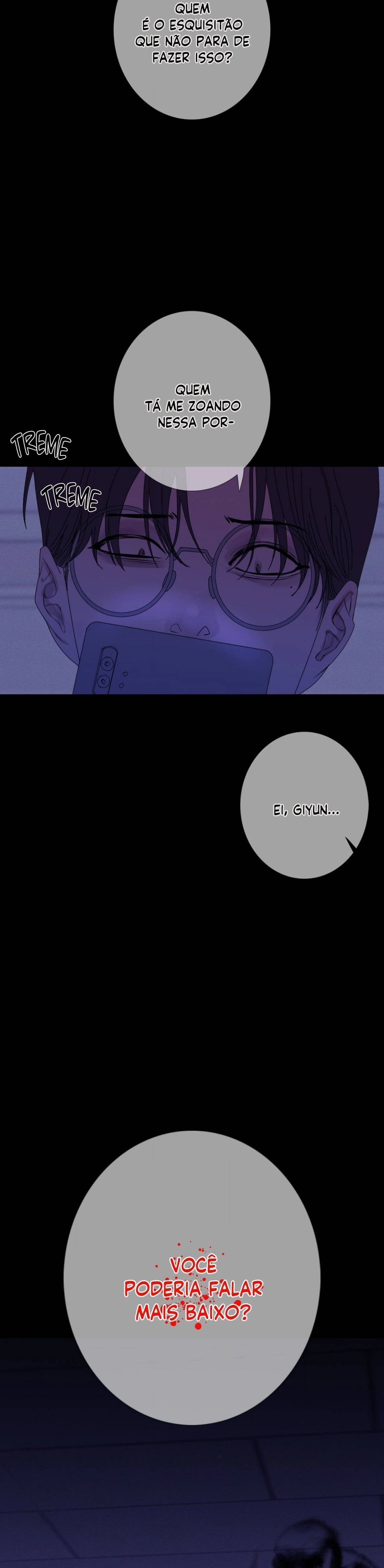 Portão Fantasma Capítulo 37 Página 23