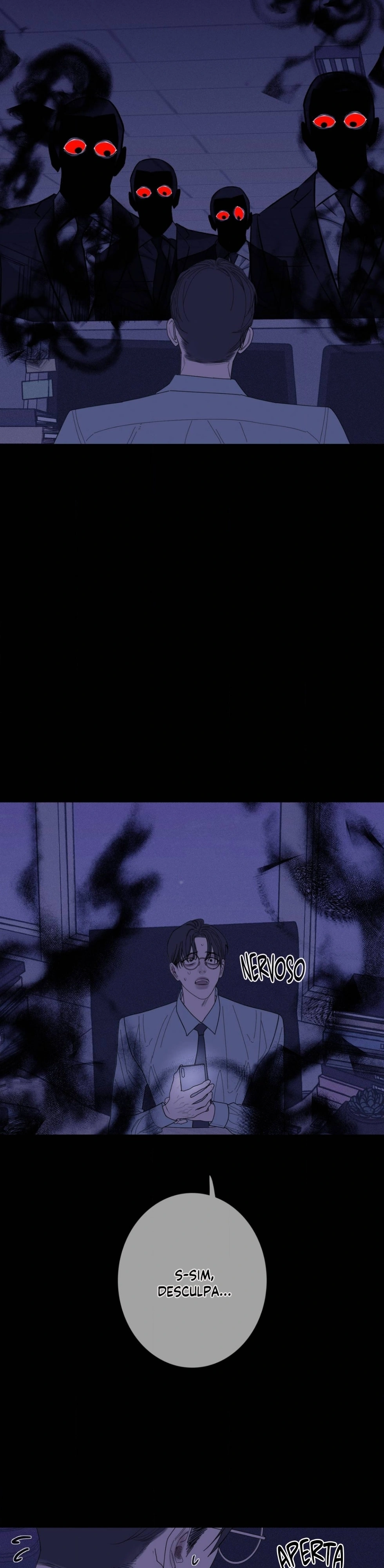Portão Fantasma Capítulo 37 Página 24