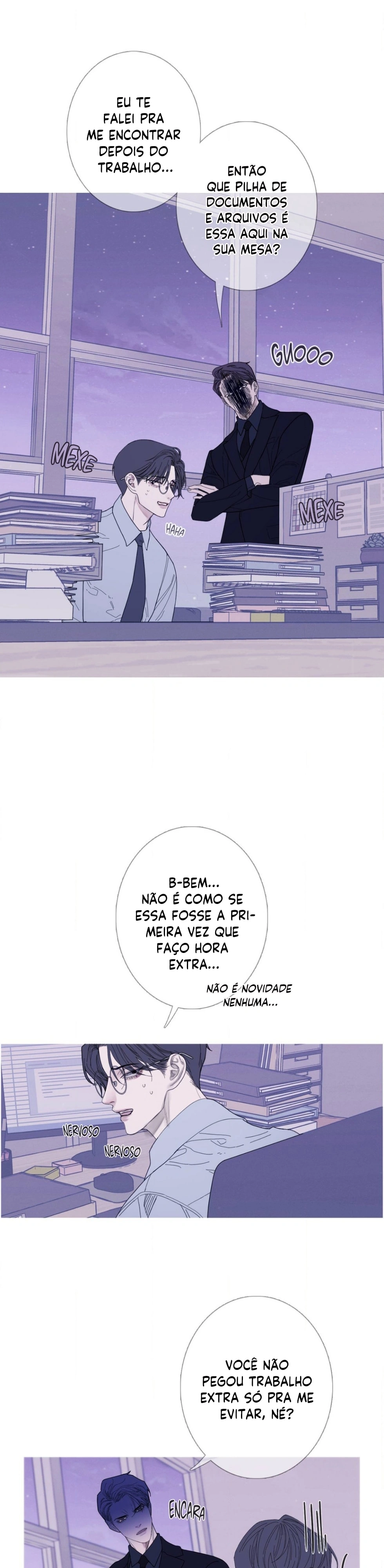 Portão Fantasma Capítulo 37 Página 3