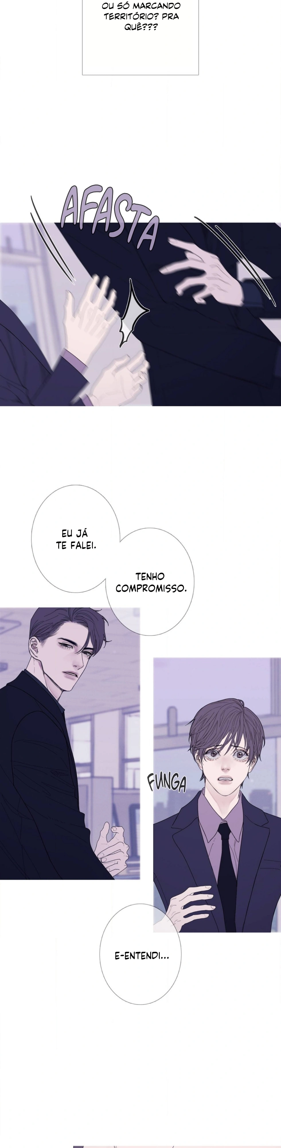 Portão Fantasma Capítulo 37 Página 8
