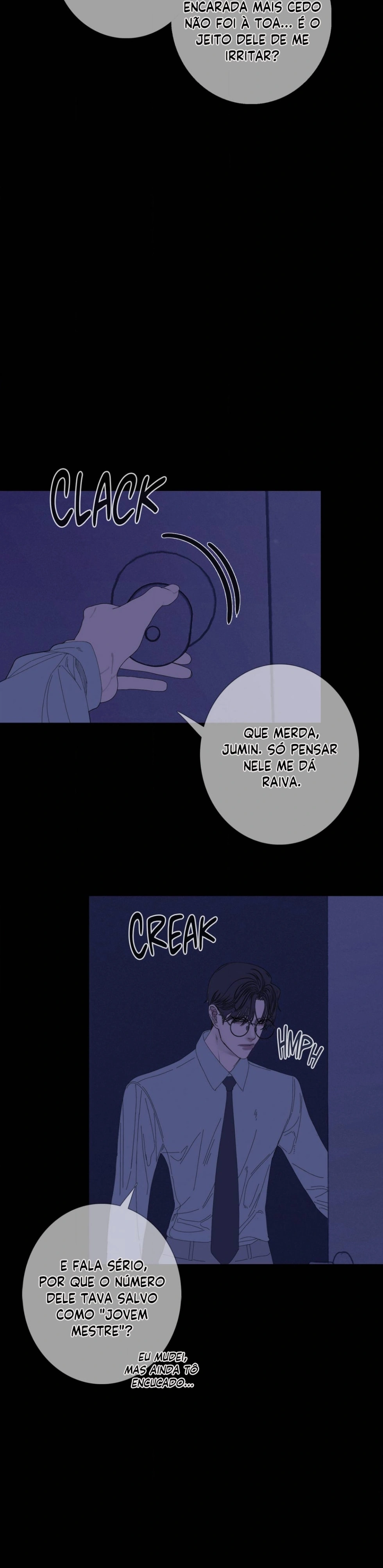 Portão Fantasma Capítulo 38 Página 13
