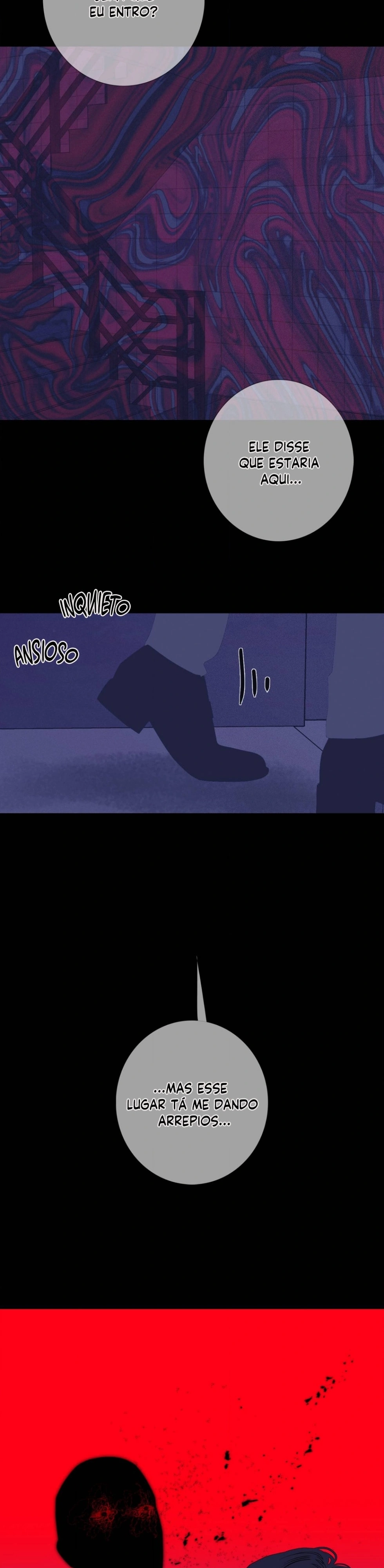Portão Fantasma Capítulo 38 Página 15