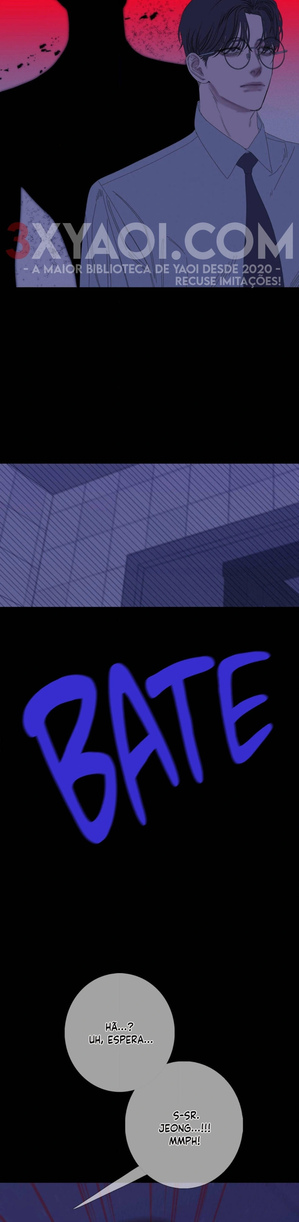 Portão Fantasma Capítulo 38 Página 16