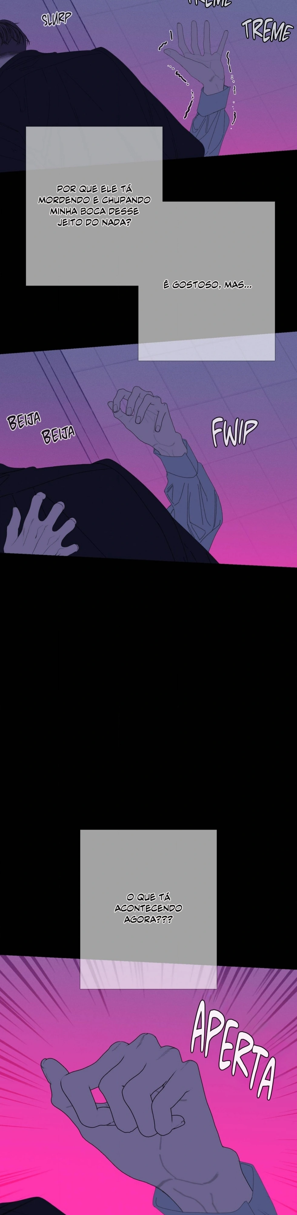 Portão Fantasma Capítulo 38 Página 18