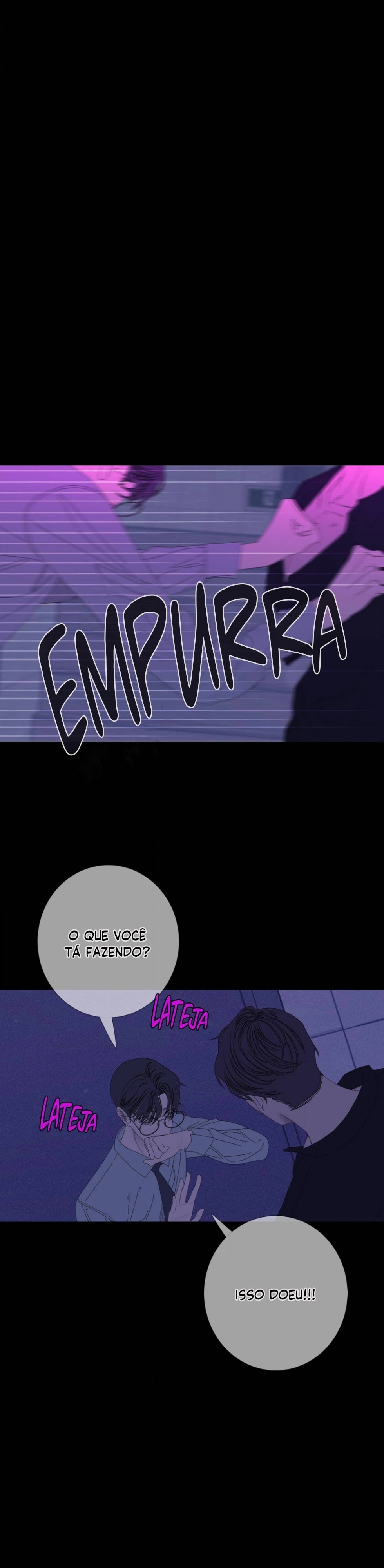 Portão Fantasma Capítulo 38 Página 20