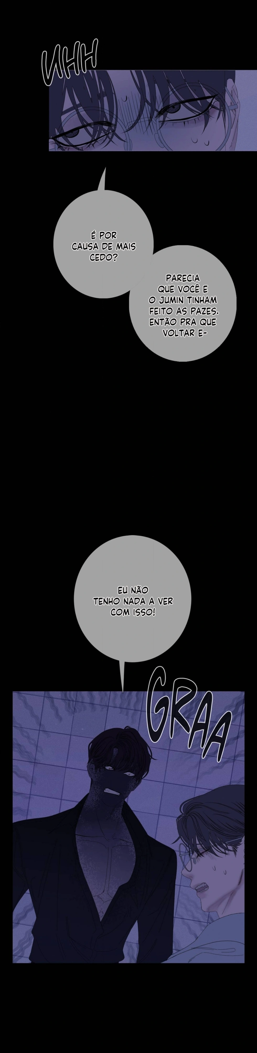 Portão Fantasma Capítulo 38 Página 22