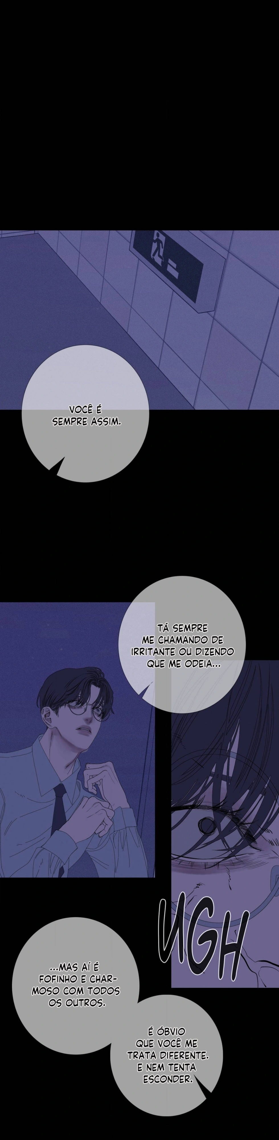 Portão Fantasma Capítulo 38 Página 23