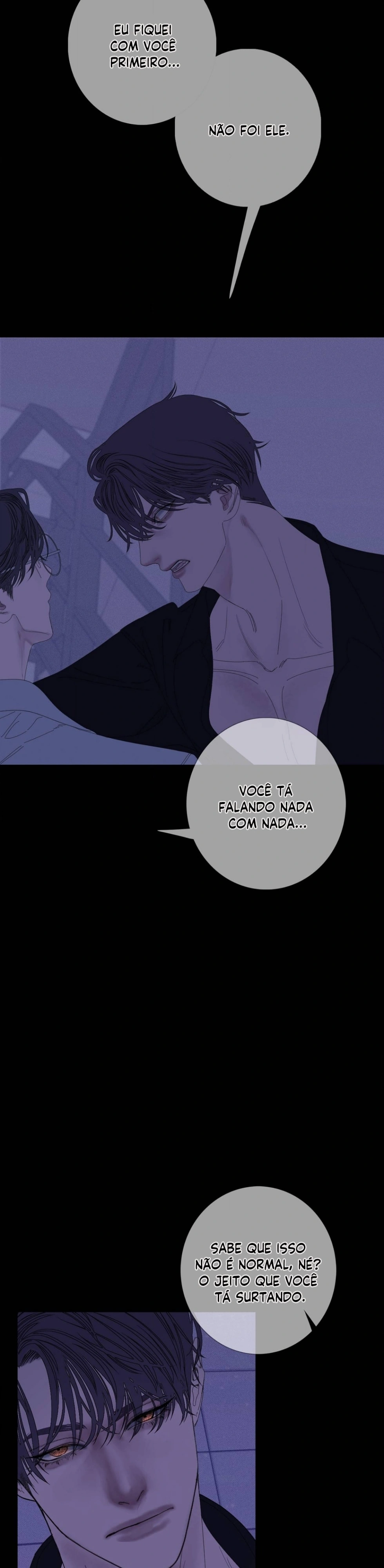 Portão Fantasma Capítulo 38 Página 27