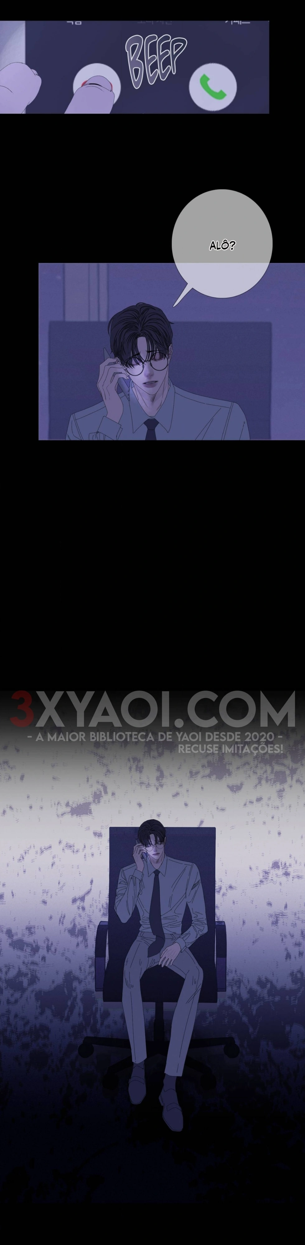 Portão Fantasma Capítulo 38 Página 5