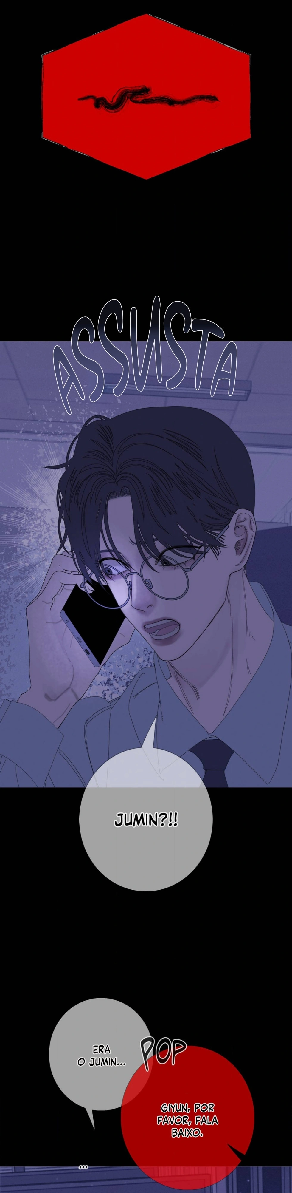 Portão Fantasma Capítulo 38 Página 6