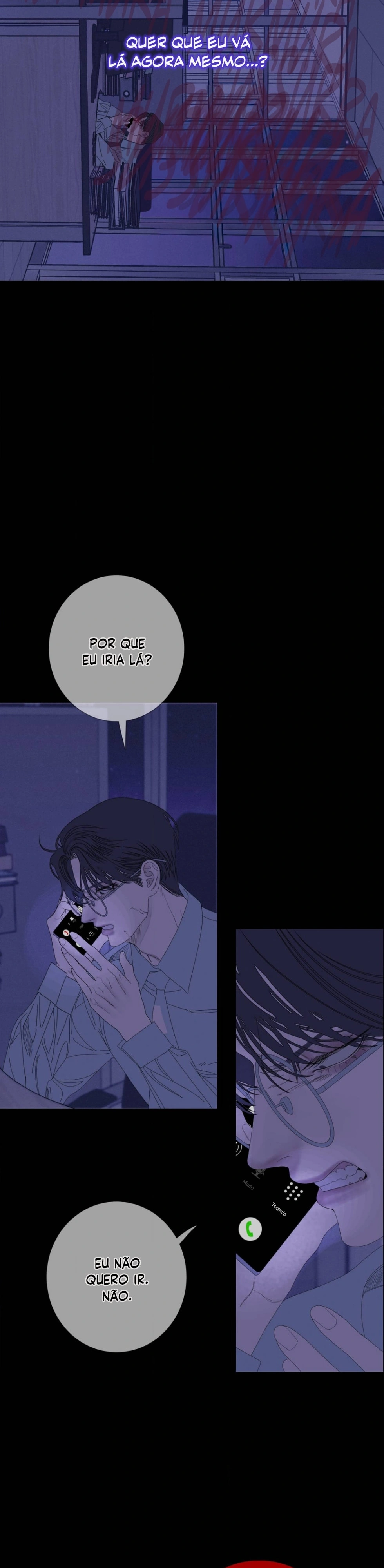 Portão Fantasma Capítulo 38 Página 8