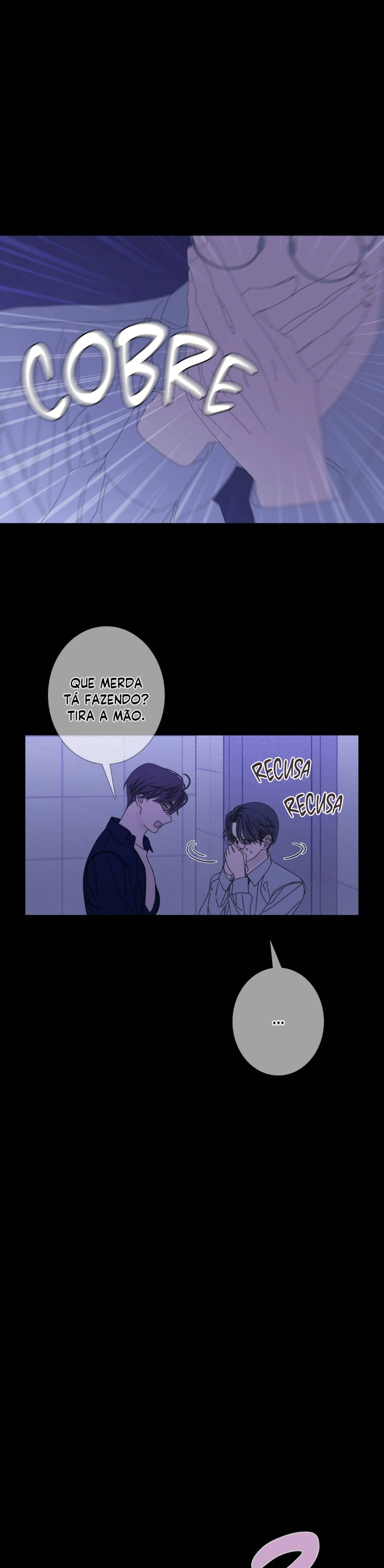 Portão Fantasma Capítulo 39 Página 17