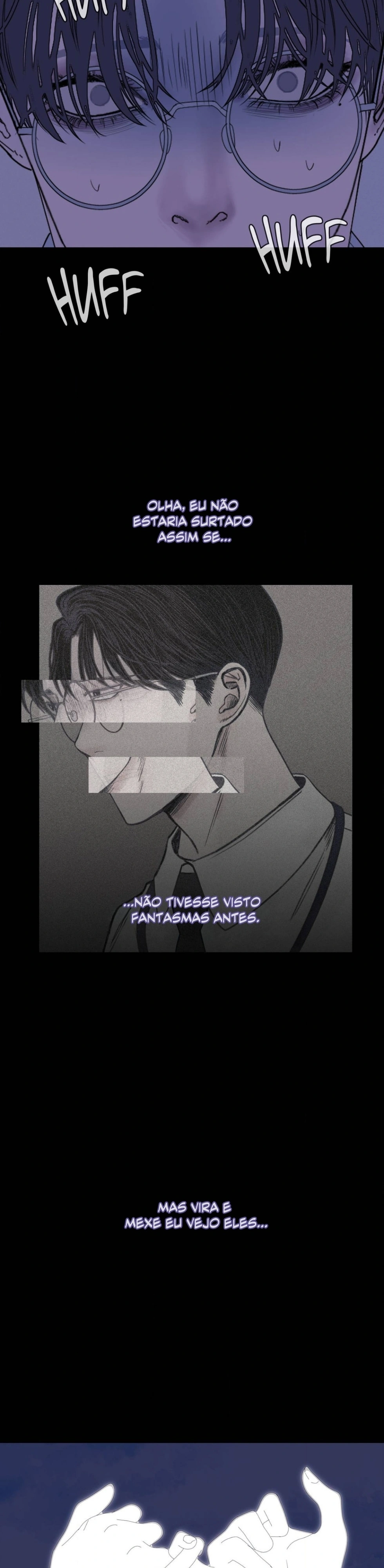 Portão Fantasma Capítulo 39 Página 2