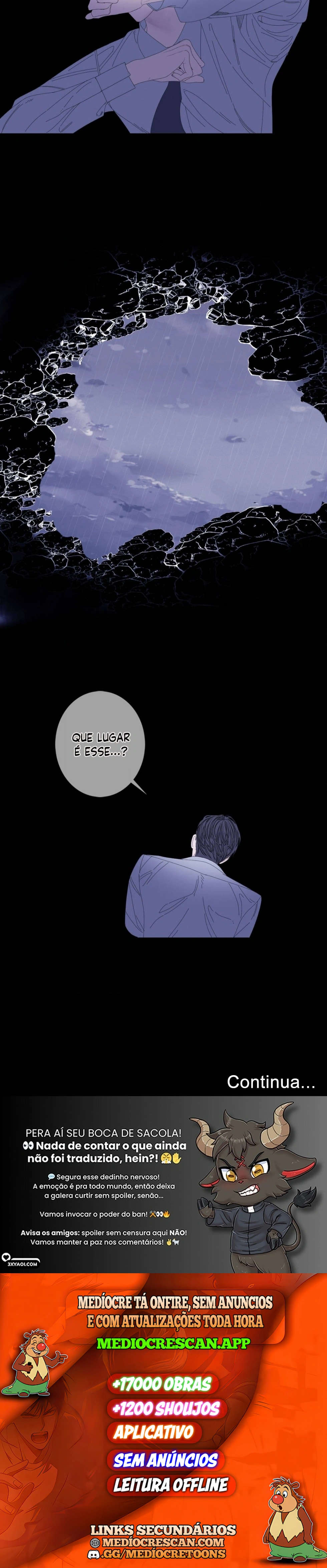 Portão Fantasma Capítulo 39 Página 30