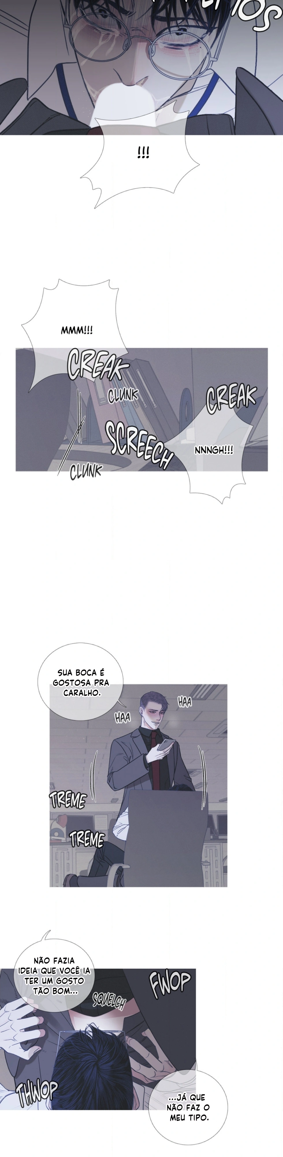 Portão Fantasma Capítulo 4 Página 12
