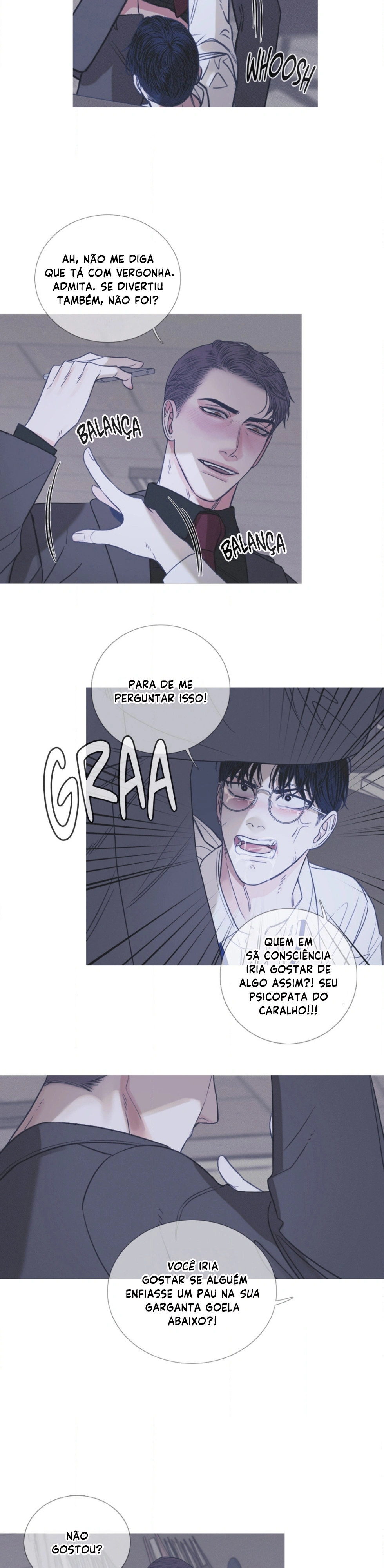 Portão Fantasma Capítulo 4 Página 16