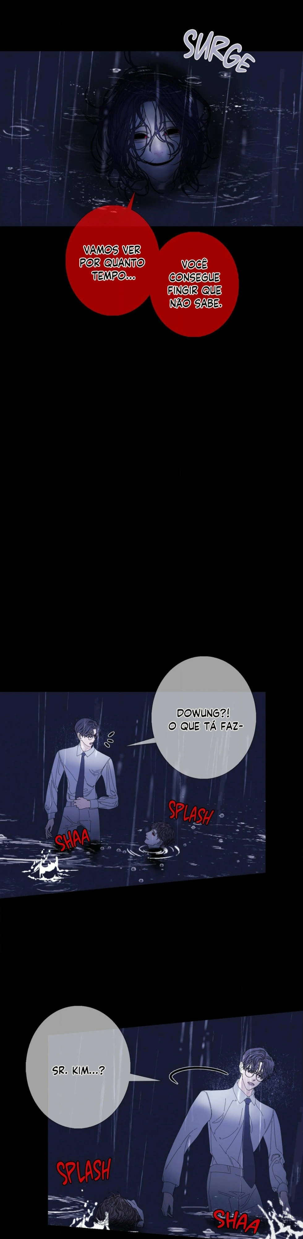 Portão Fantasma Capítulo 40 Página 15