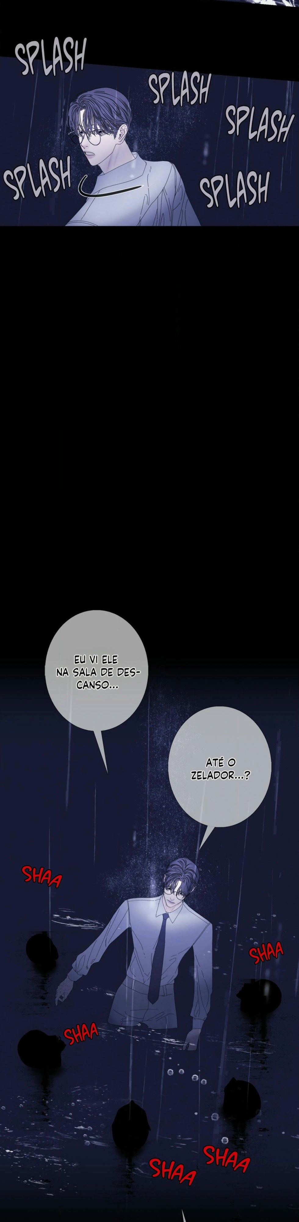 Portão Fantasma Capítulo 40 Página 16