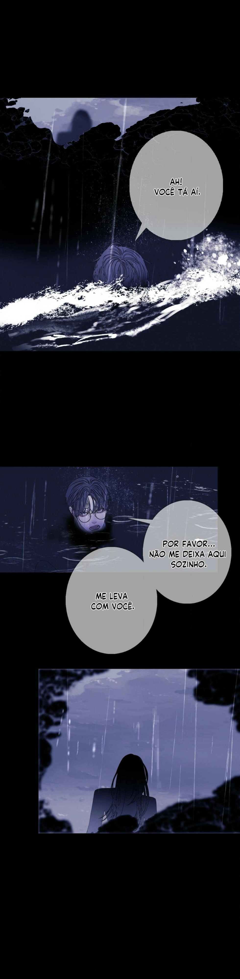 Portão Fantasma Capítulo 40 Página 32