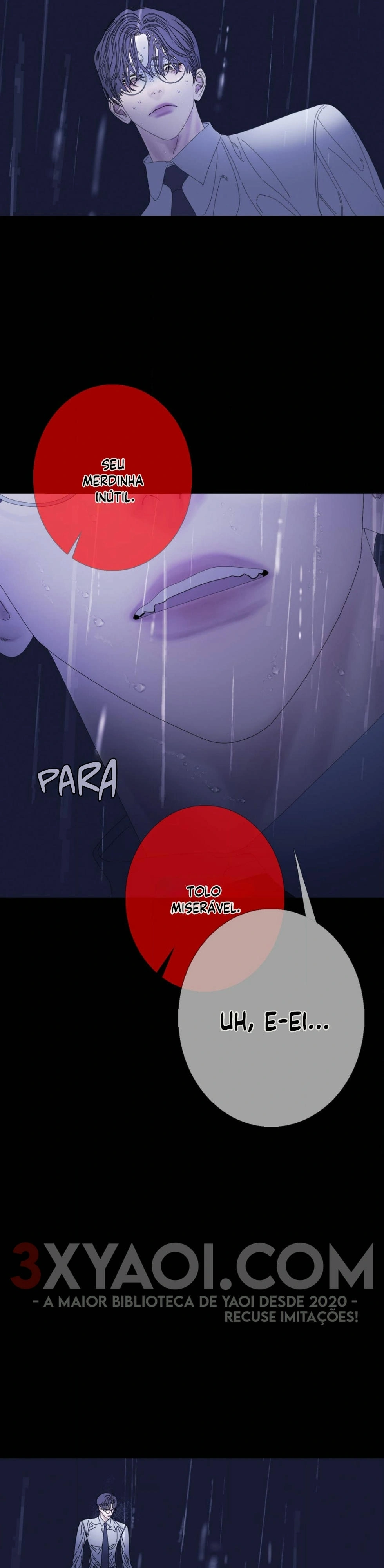 Portão Fantasma Capítulo 40 Página 9