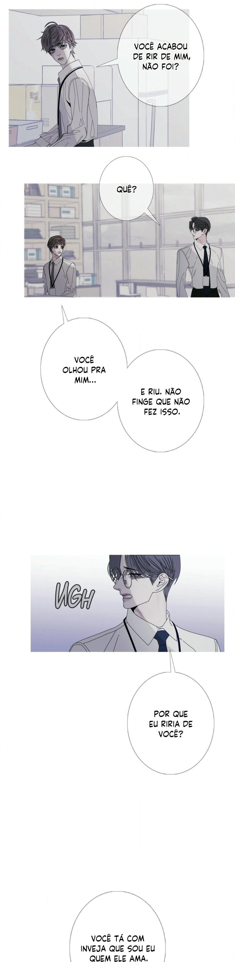 Portão Fantasma Capítulo 41 Página 12