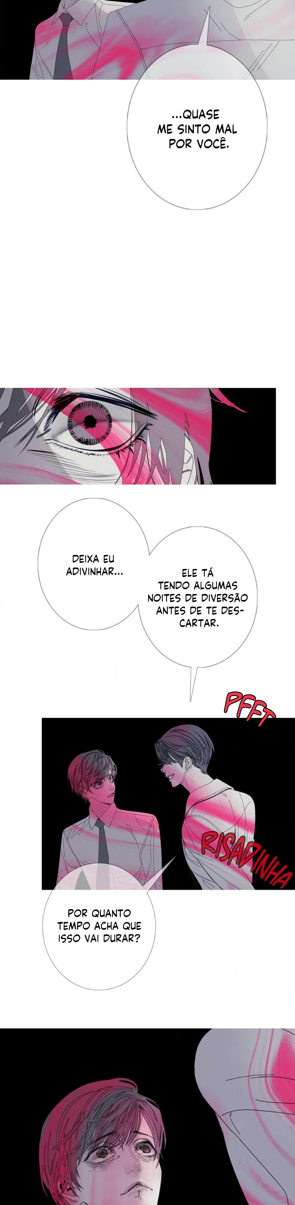 Portão Fantasma Capítulo 41 Página 14