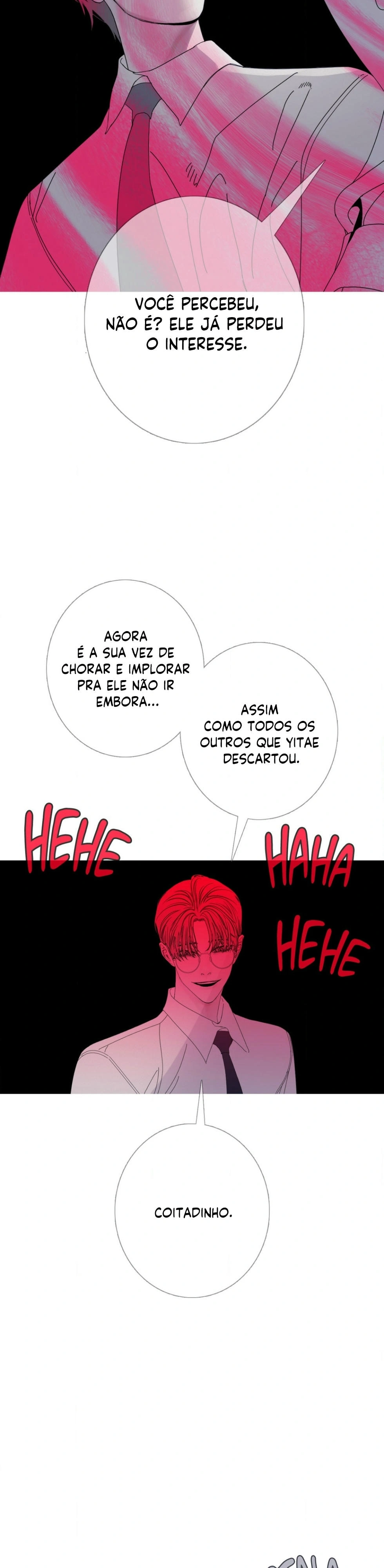 Portão Fantasma Capítulo 41 Página 15