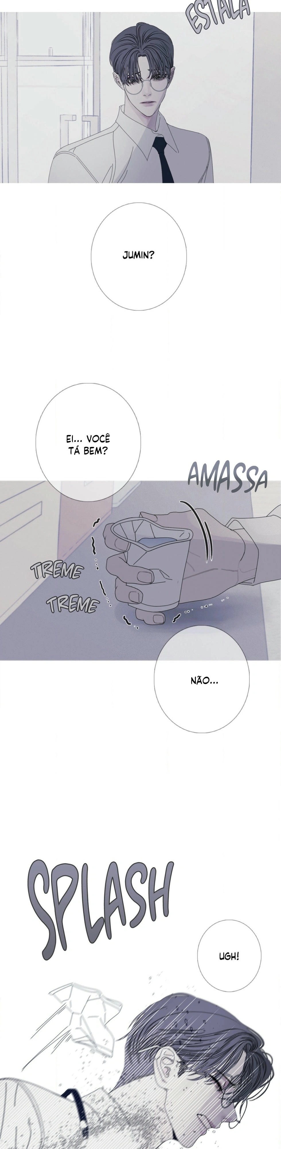 Portão Fantasma Capítulo 41 Página 16