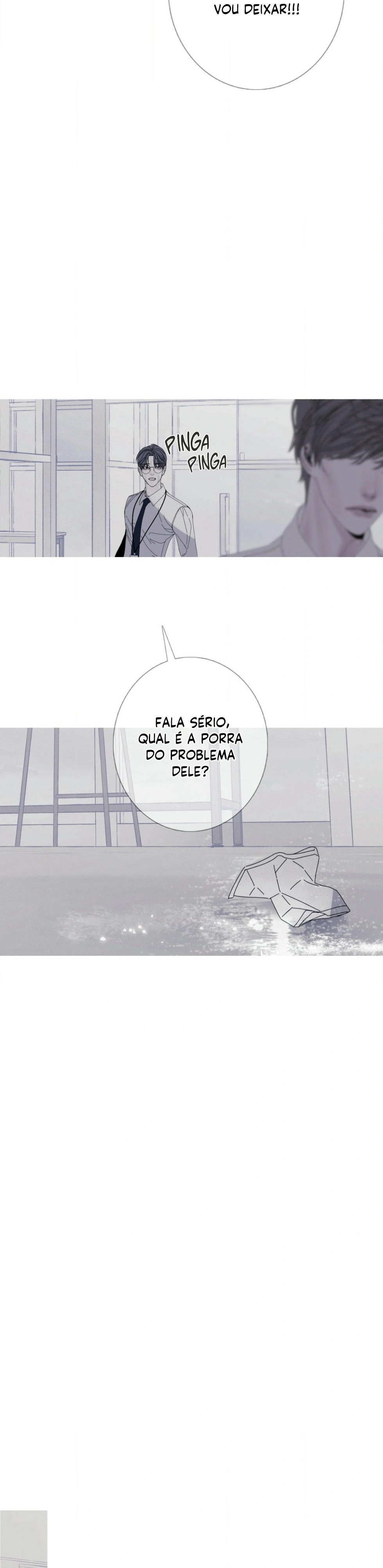 Portão Fantasma Capítulo 41 Página 18