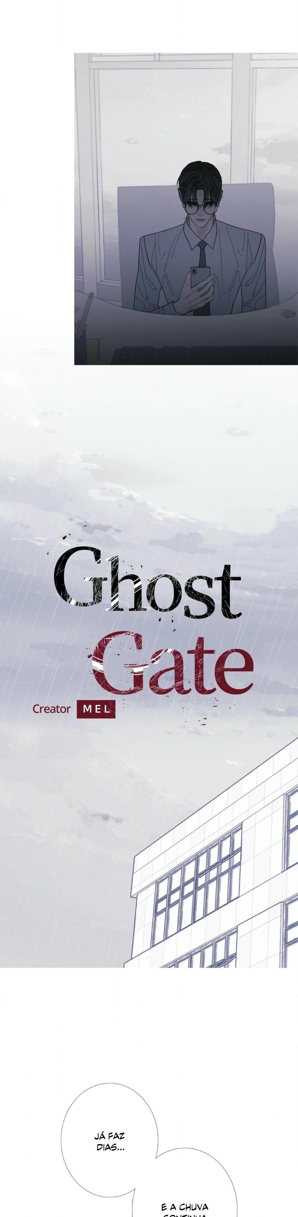 Portão Fantasma Capítulo 41 Página 2