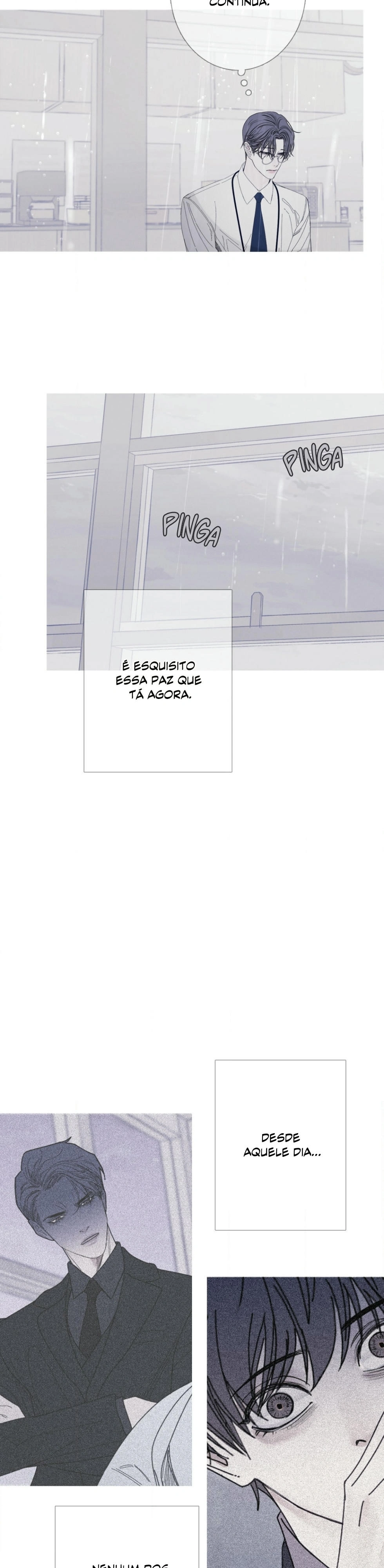 Portão Fantasma Capítulo 41 Página 3