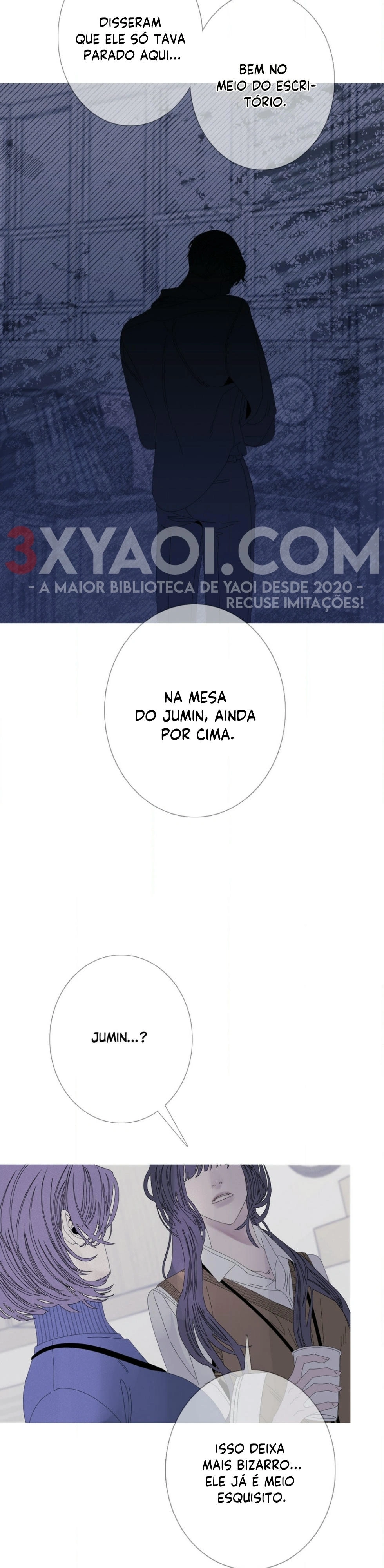 Portão Fantasma Capítulo 41 Página 6