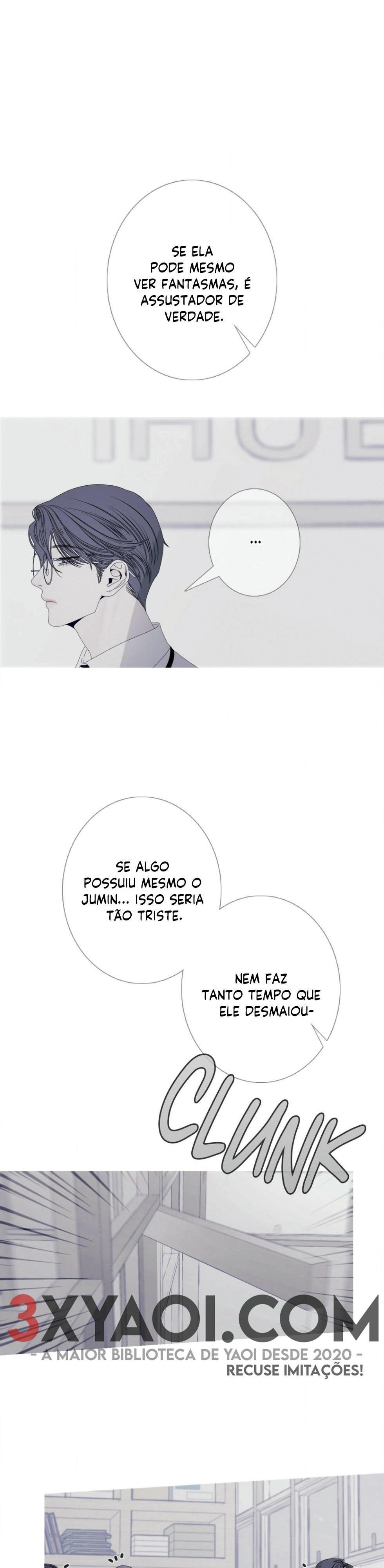 Portão Fantasma Capítulo 41 Página 9