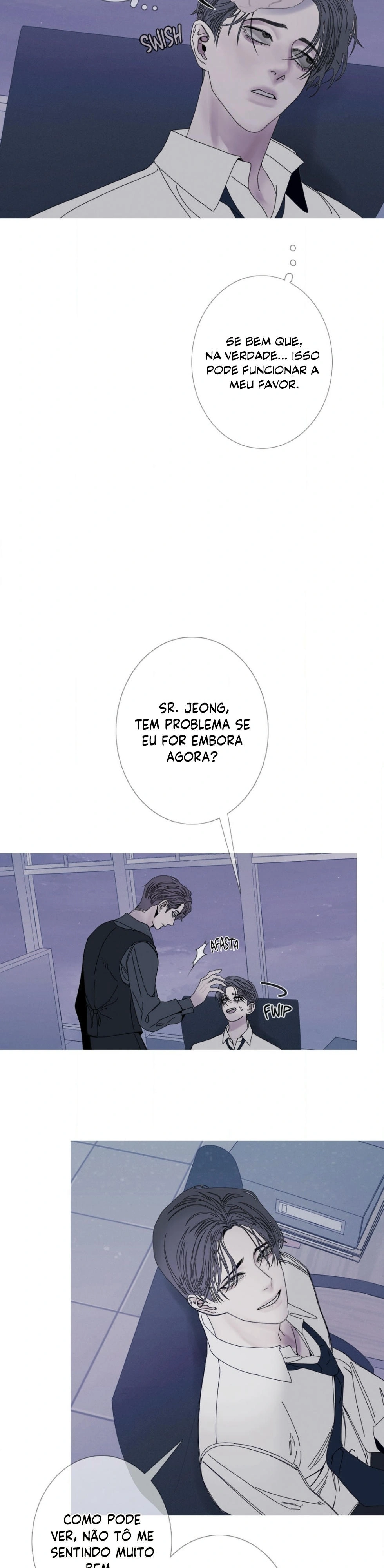 Portão Fantasma Capítulo 42 Página 10