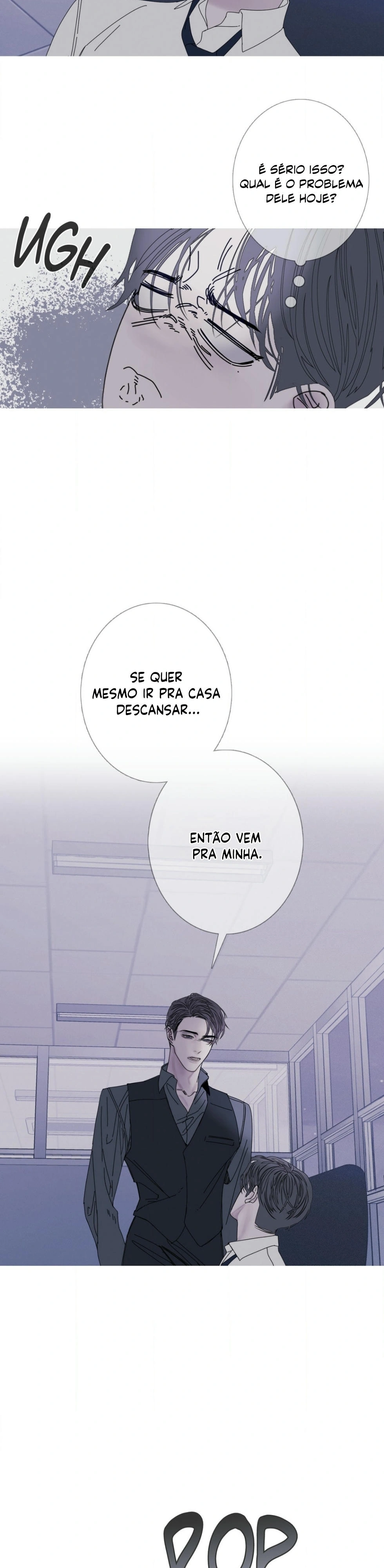 Portão Fantasma Capítulo 42 Página 12