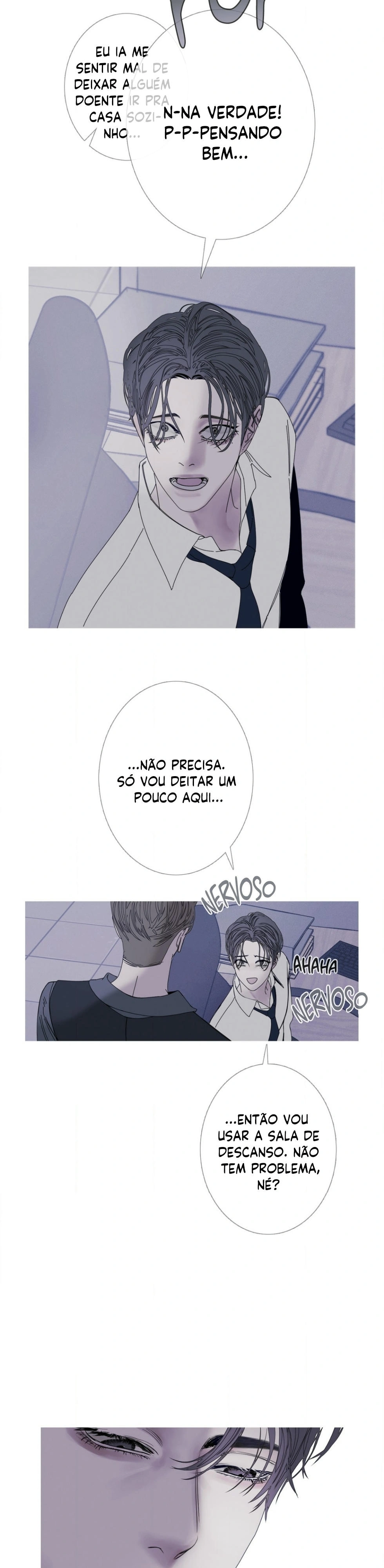Portão Fantasma Capítulo 42 Página 13