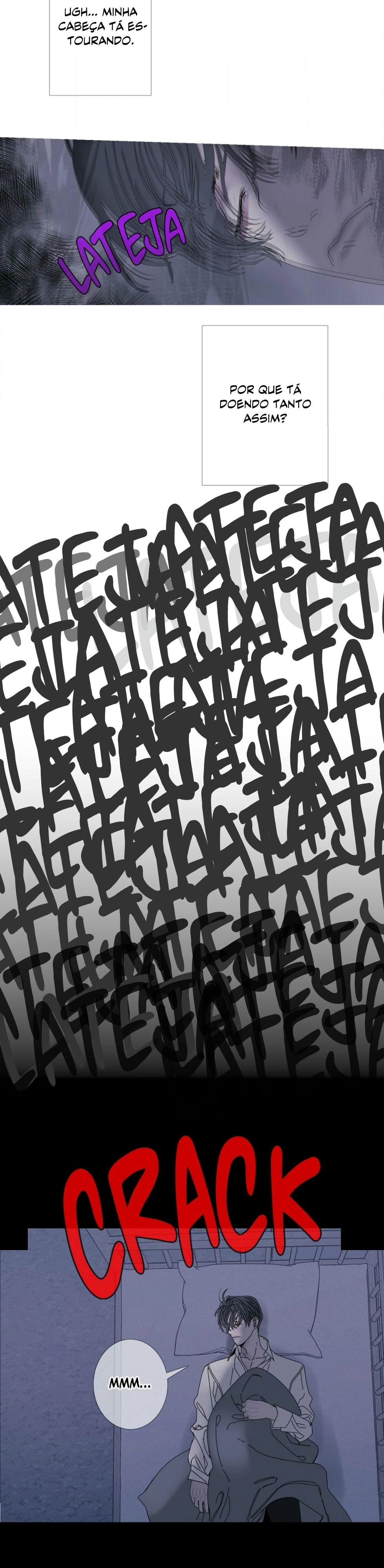 Portão Fantasma Capítulo 42 Página 17