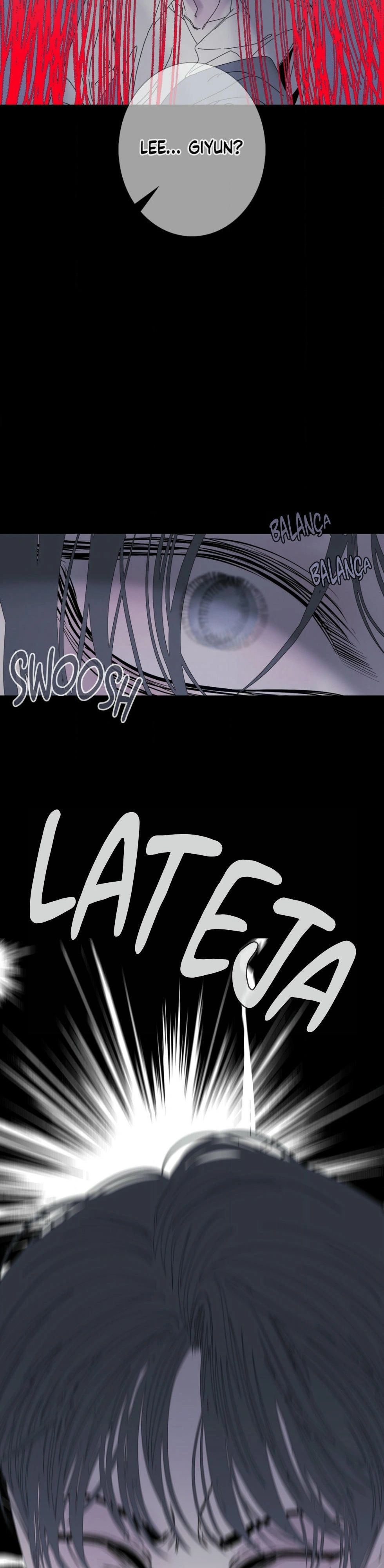 Portão Fantasma Capítulo 42 Página 21