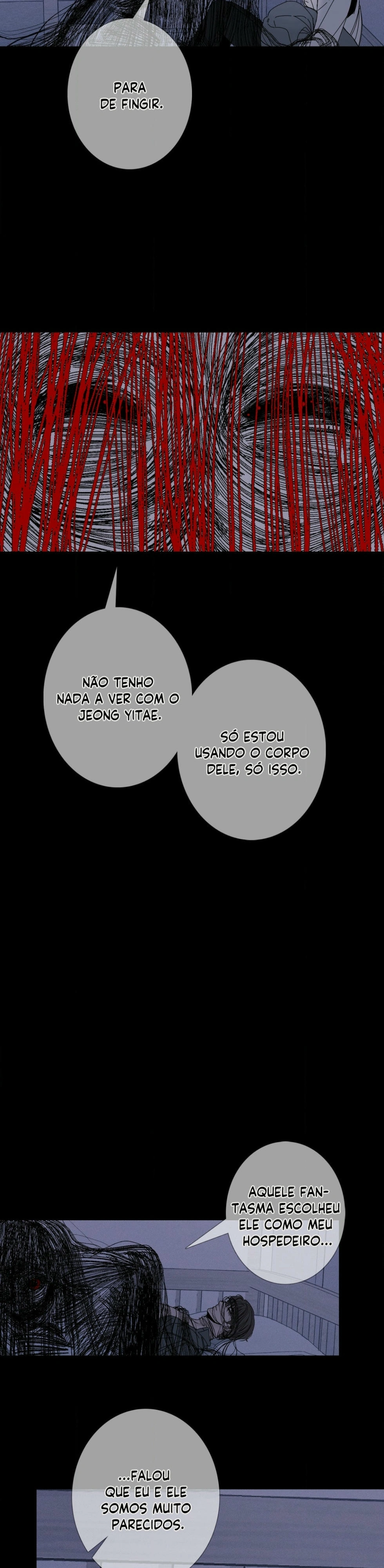 Portão Fantasma Capítulo 42 Página 24
