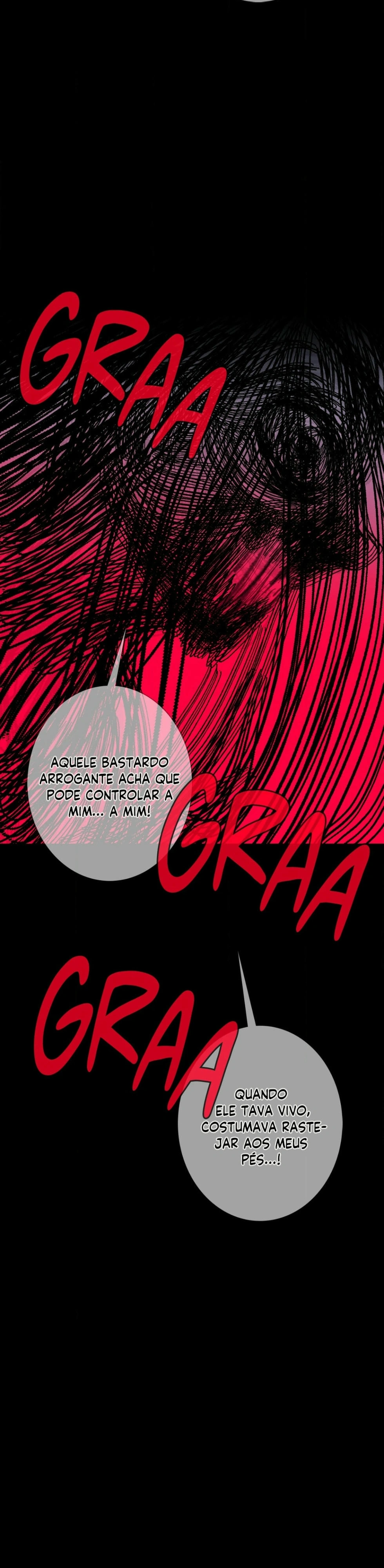 Portão Fantasma Capítulo 42 Página 26