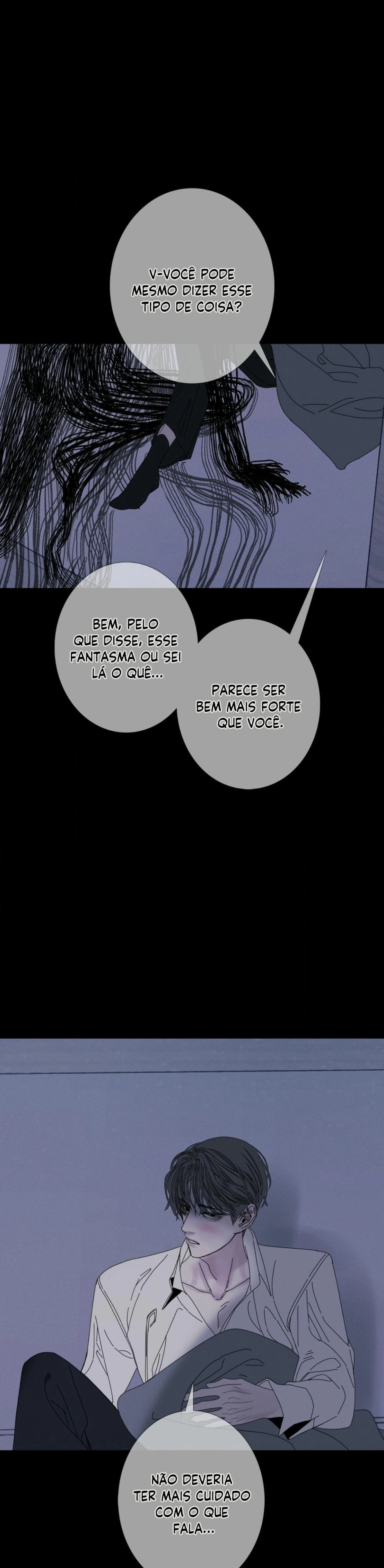 Portão Fantasma Capítulo 42 Página 27