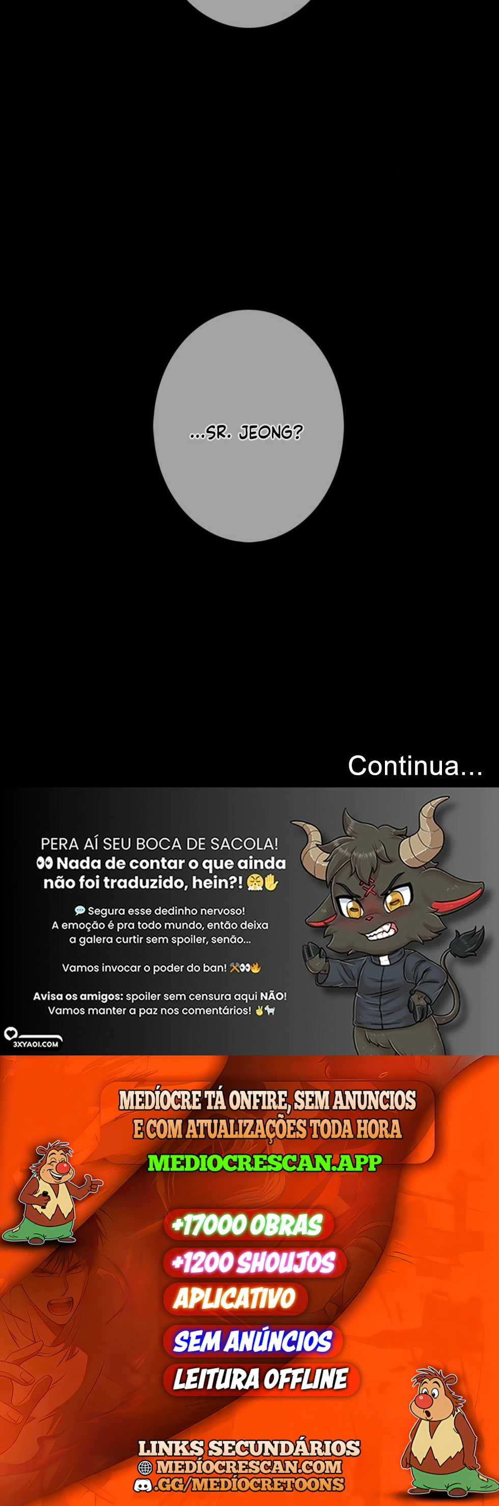 Portão Fantasma Capítulo 42 Página 28