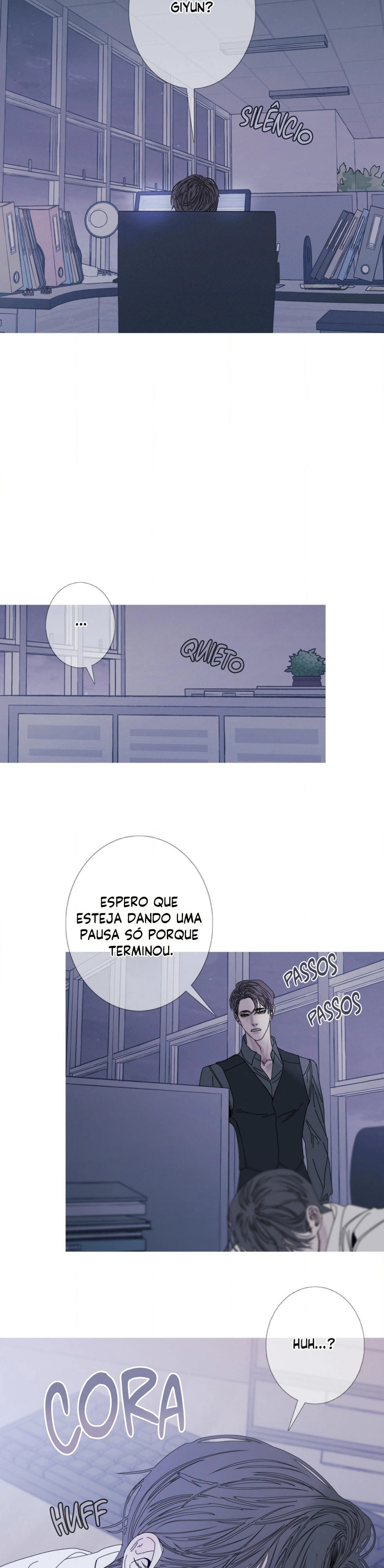 Portão Fantasma Capítulo 42 Página 6