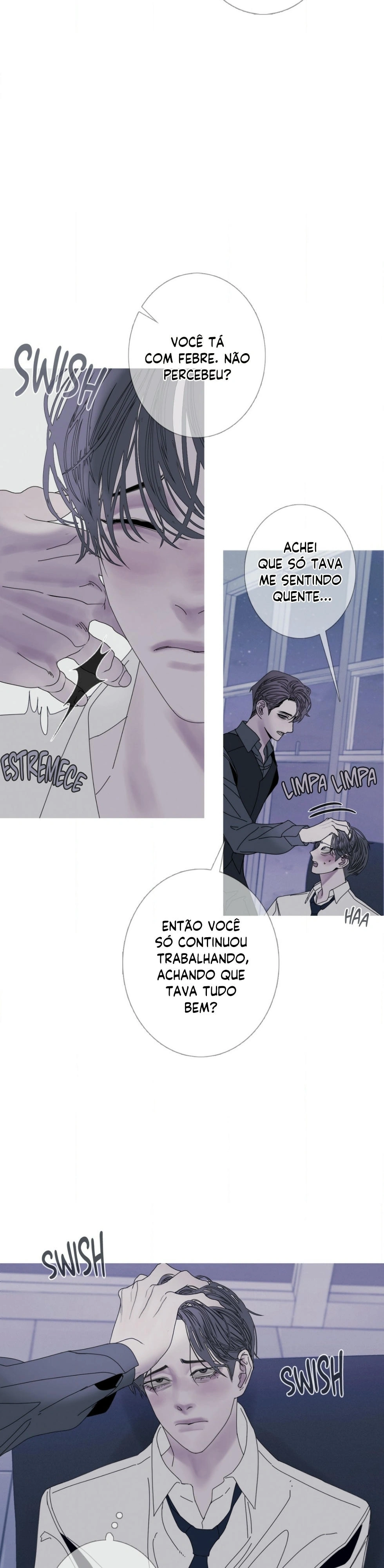 Portão Fantasma Capítulo 42 Página 8