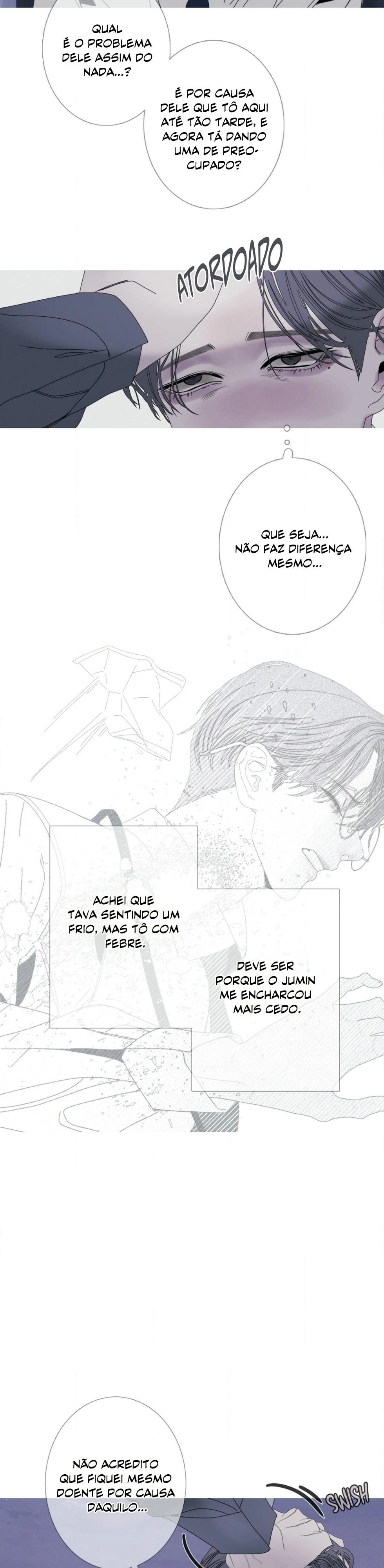Portão Fantasma Capítulo 42 Página 9