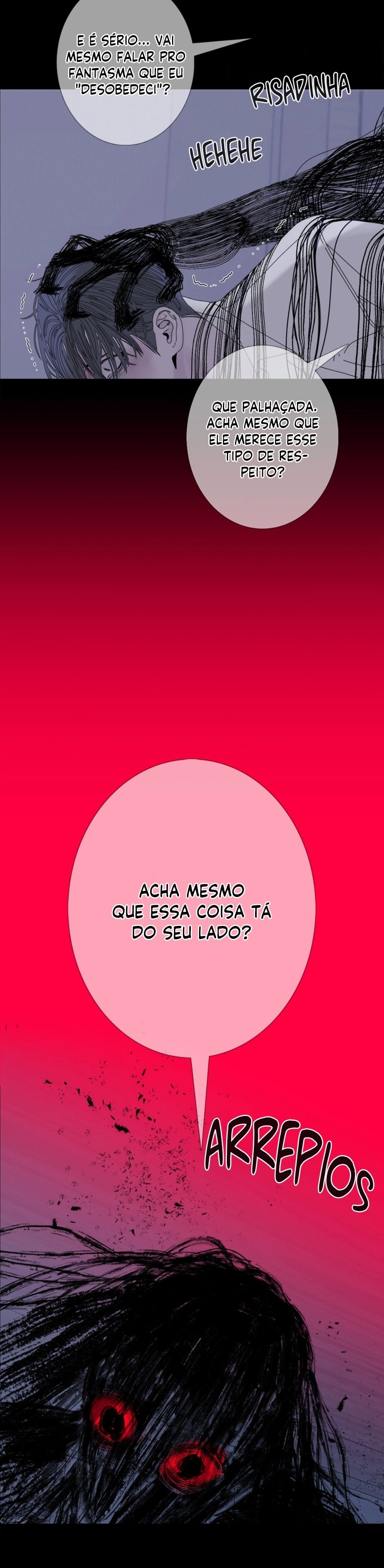 Portão Fantasma Capítulo 43 Página 11