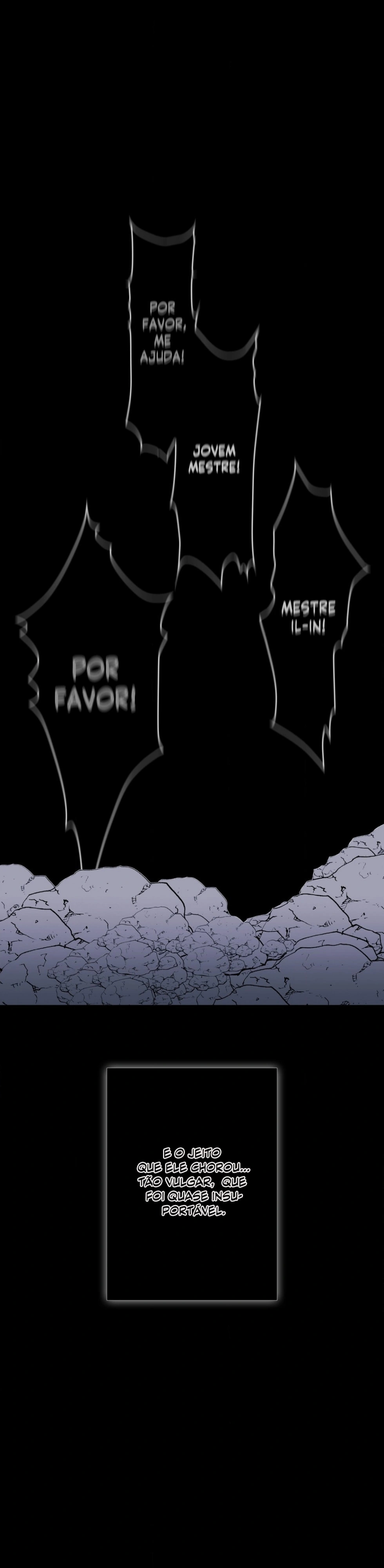 Portão Fantasma Capítulo 43 Página 16