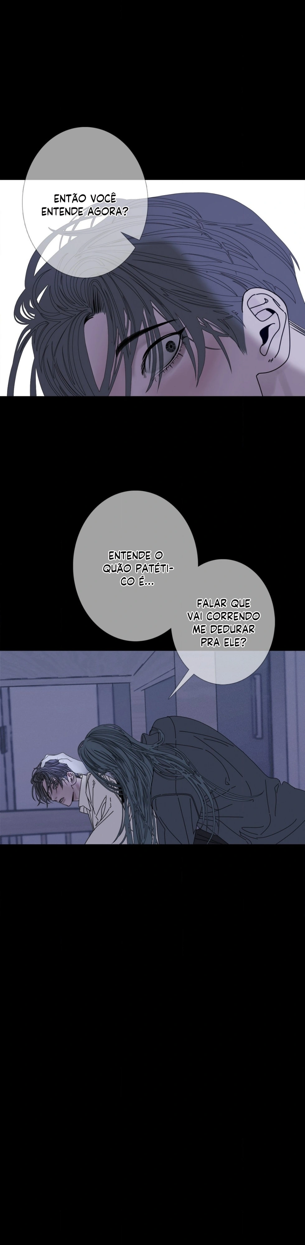 Portão Fantasma Capítulo 43 Página 17