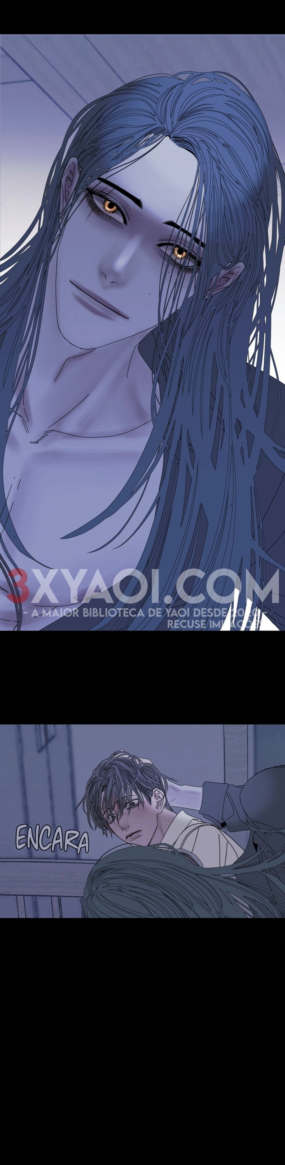 Portão Fantasma Capítulo 43 Página 18