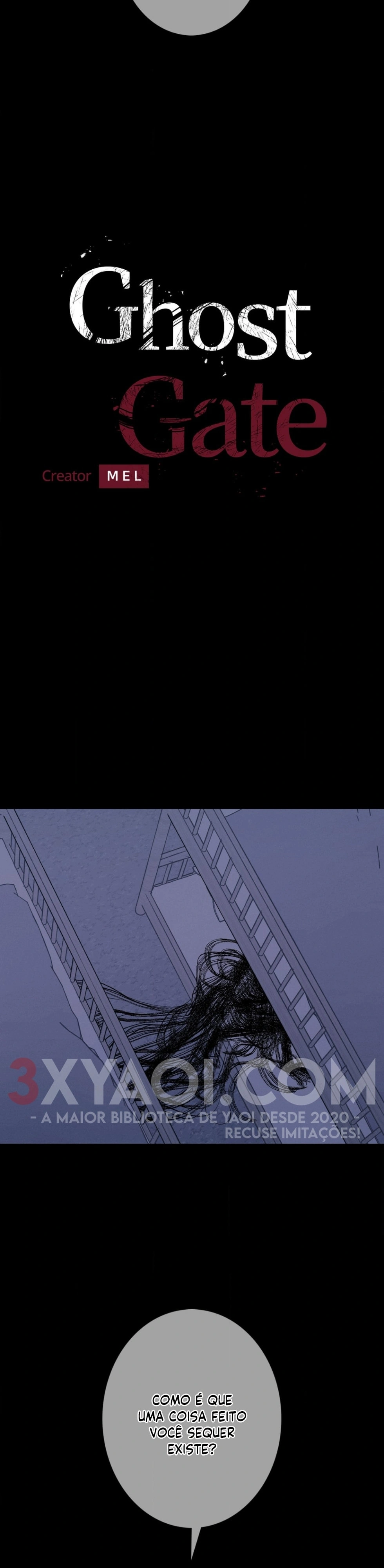 Portão Fantasma Capítulo 43 Página 2